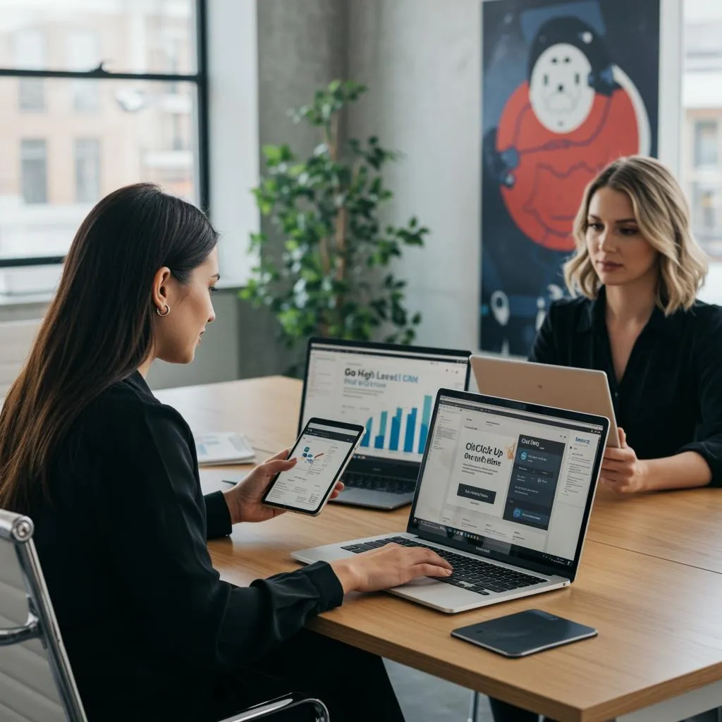 CRM & Project Management