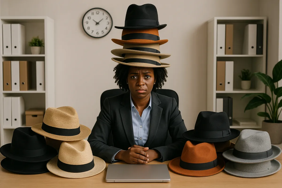 Too Many Hats