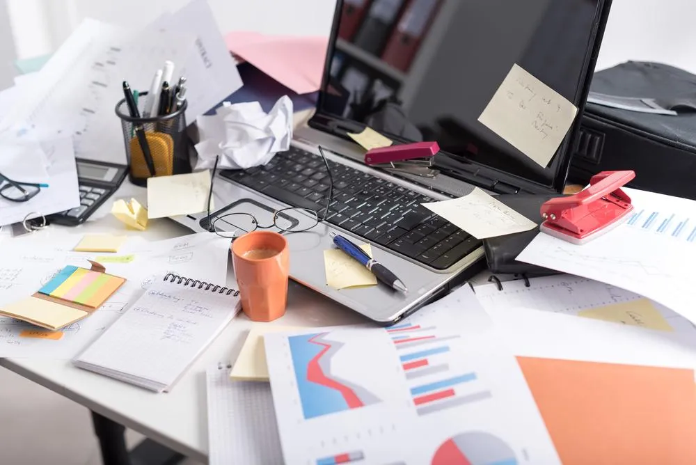 Chaos of Manual Operations