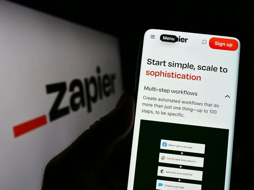 Zapier Review