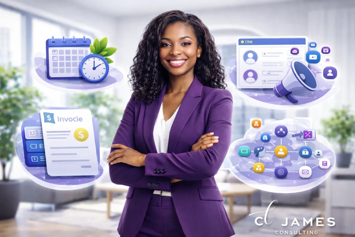 AI automation tools for small business workflow efficiency in Arizona