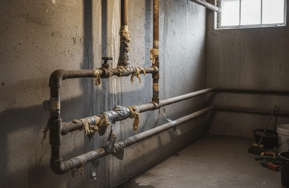 Common Winter Plumbing Problems in Atlanta (And How to Avoid Costly Repairs)