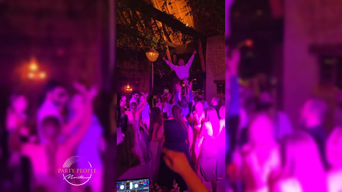 How to Keep Your Guests on the Dance Floor All Night Long