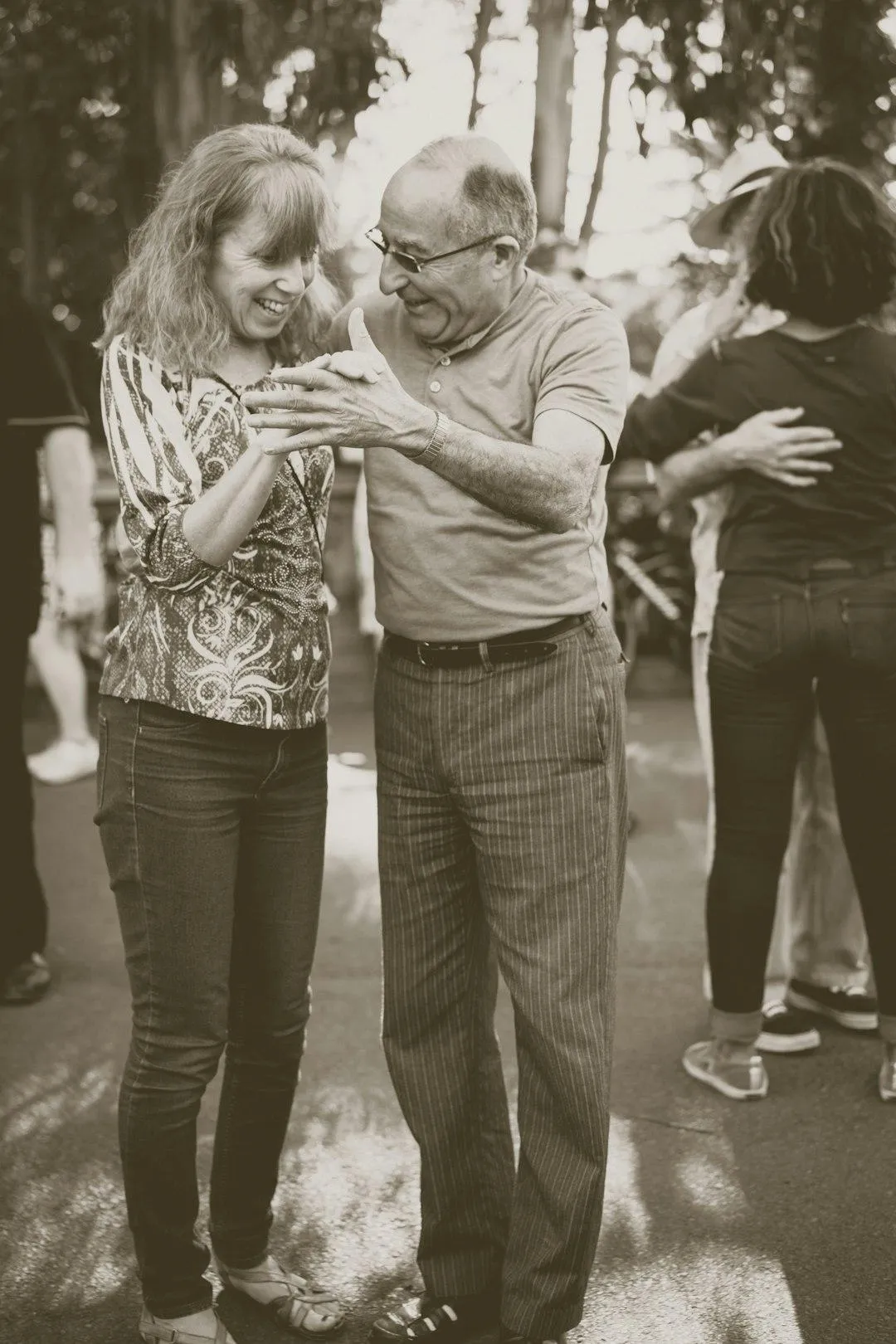 Ways to Keep Older Guests Engaged During the Wedding Reception