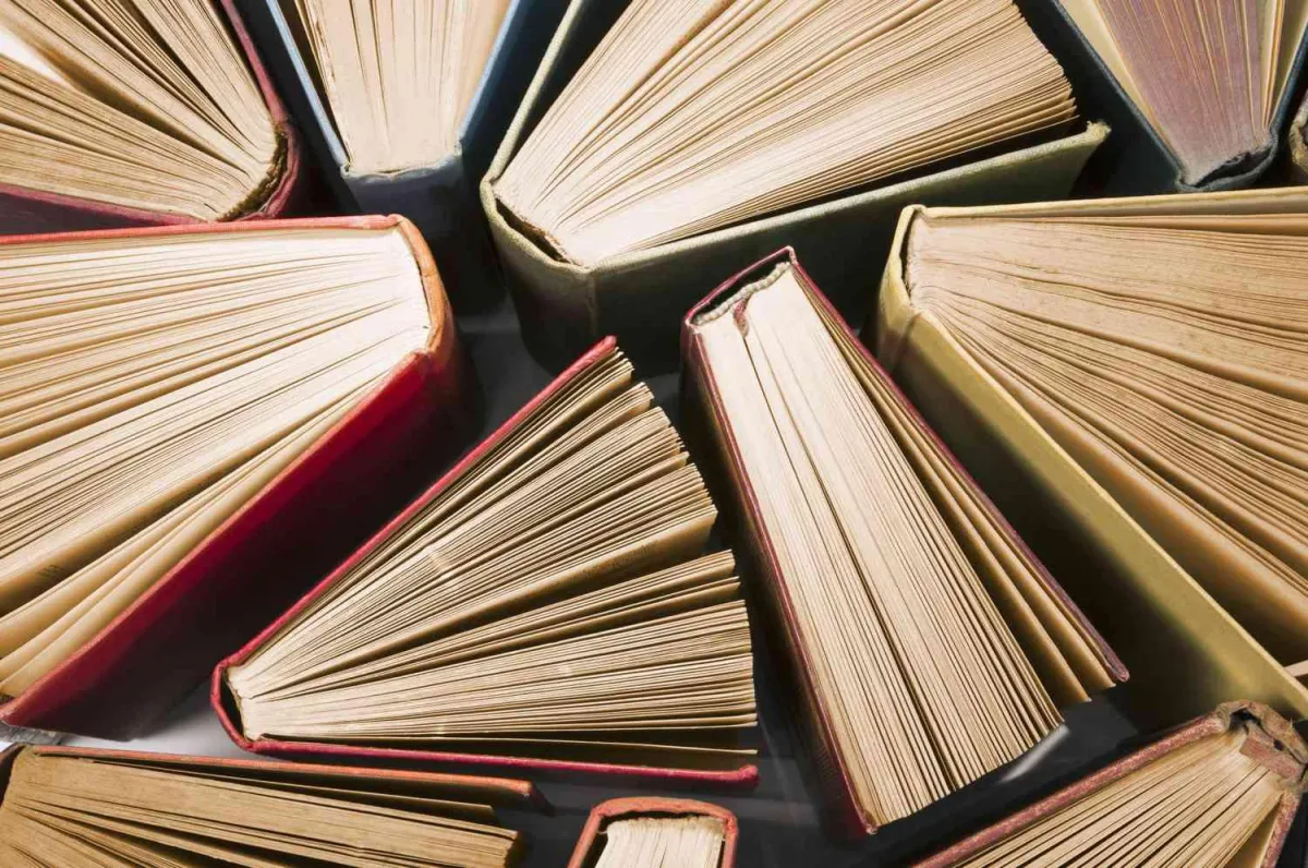TOP 10 BOOKS