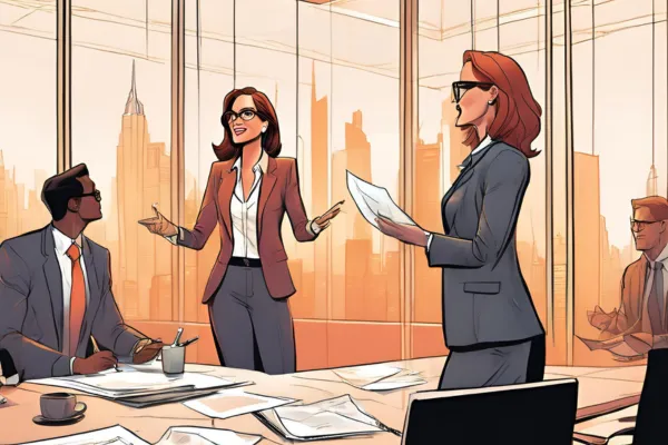 Breaking the Glass Ceiling: A Female CRE Agent’s Guide to Mastering Deal Negotiations