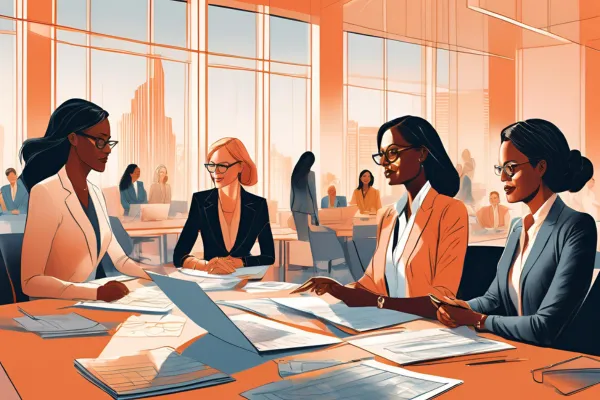 The Hidden Advantage: Why High-Earning Women in Finance Are Rewriting the Rules in 2025