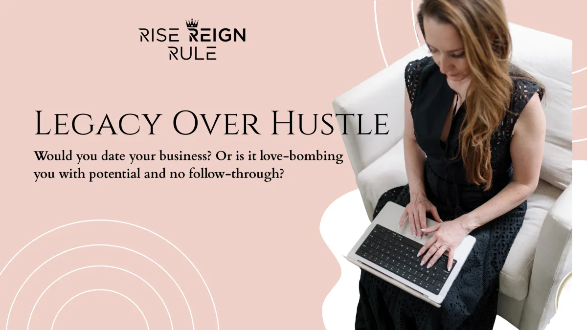 Rise Reign Rule
