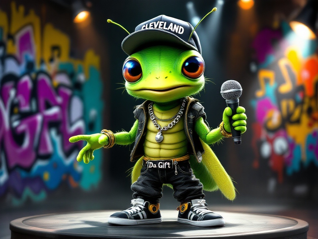 Criket Da Gift – Young