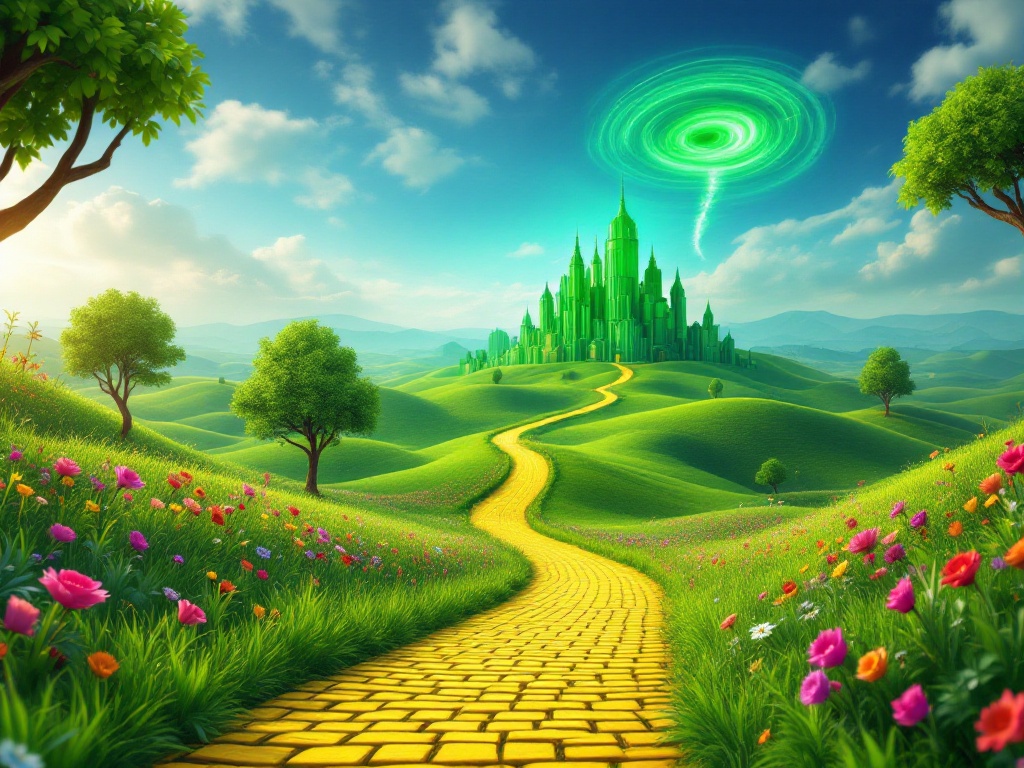 The Wizard of Oz: Discovering Its Secret Messages