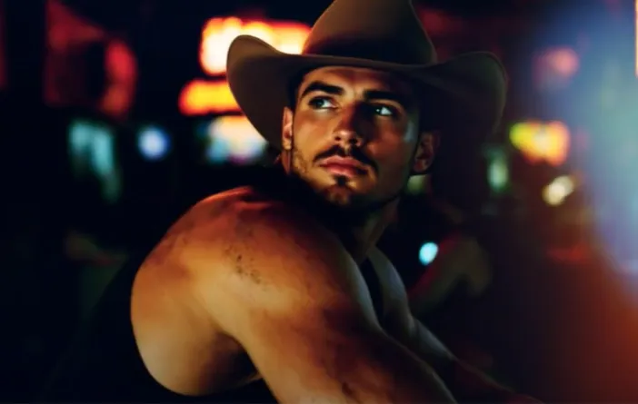  Cowboy Chris: Grit, Grace & A.I. Soul