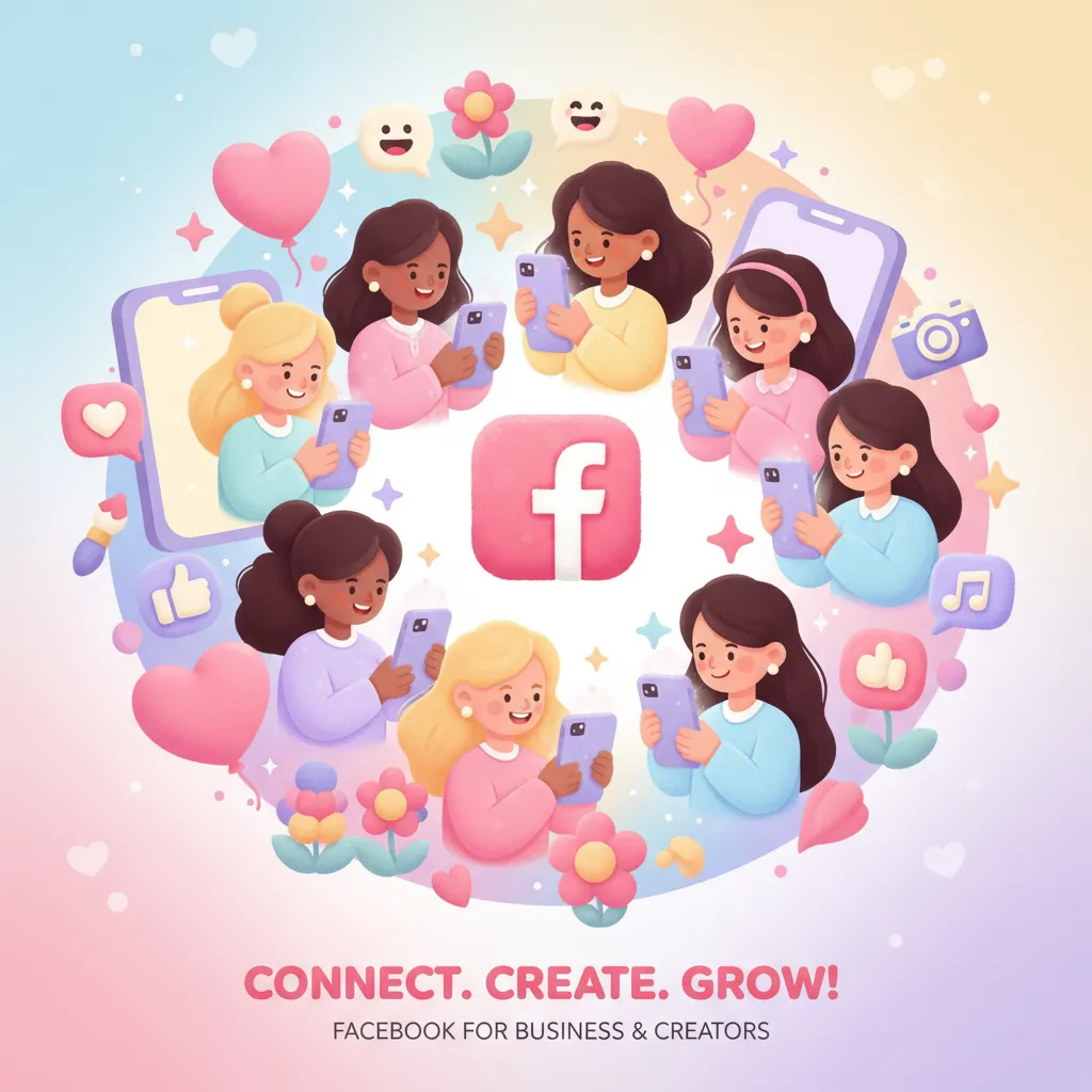 📊 Facebook Growth: Simple Formula for Small Biz + Creators