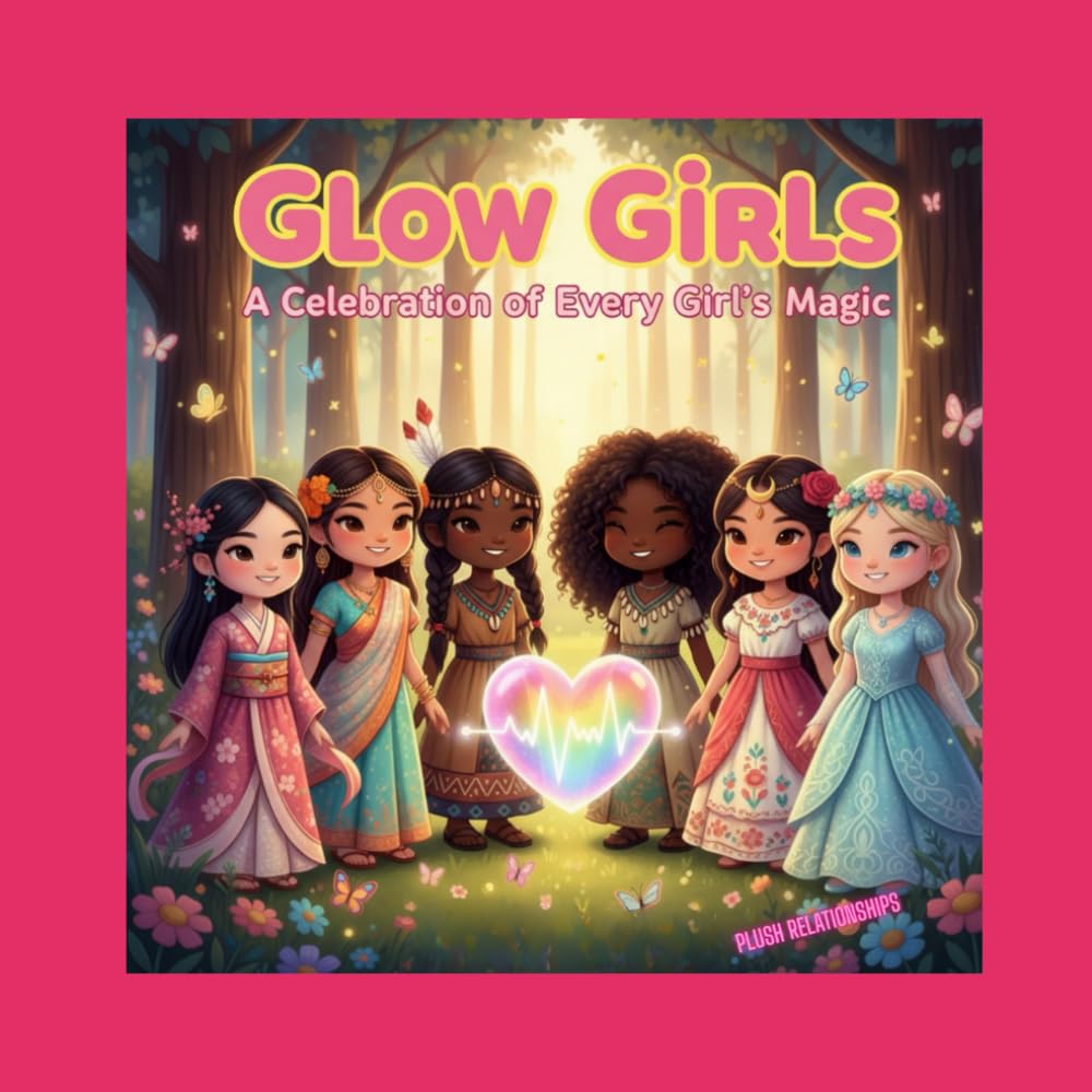 Glow Girls: Empowering Every Girl Through Affirmations