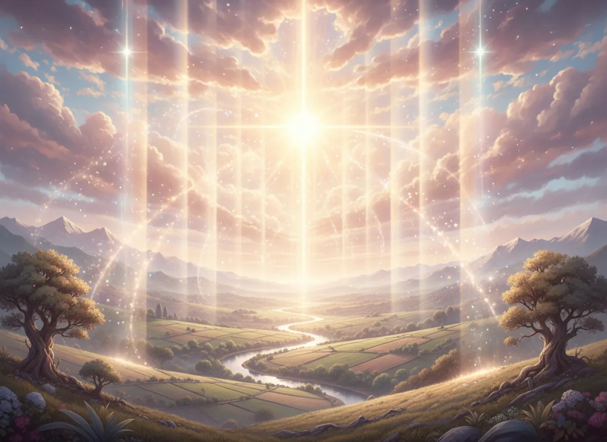 The Excelon Wave: How a Solar Flare Can Affect You (Science & Spirit Explained)