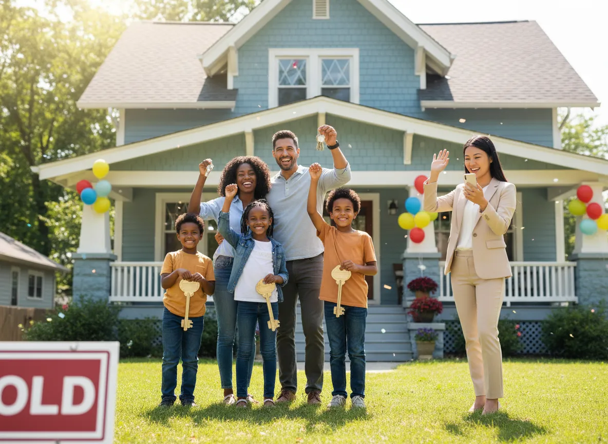 📱 Never Miss a Real Estate Lead Again!