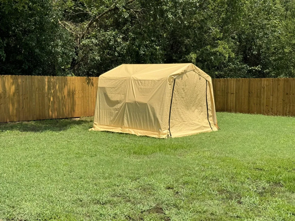 Why Minimalism Is Overrated and Why You Need a Shed | Superior Sheds TX