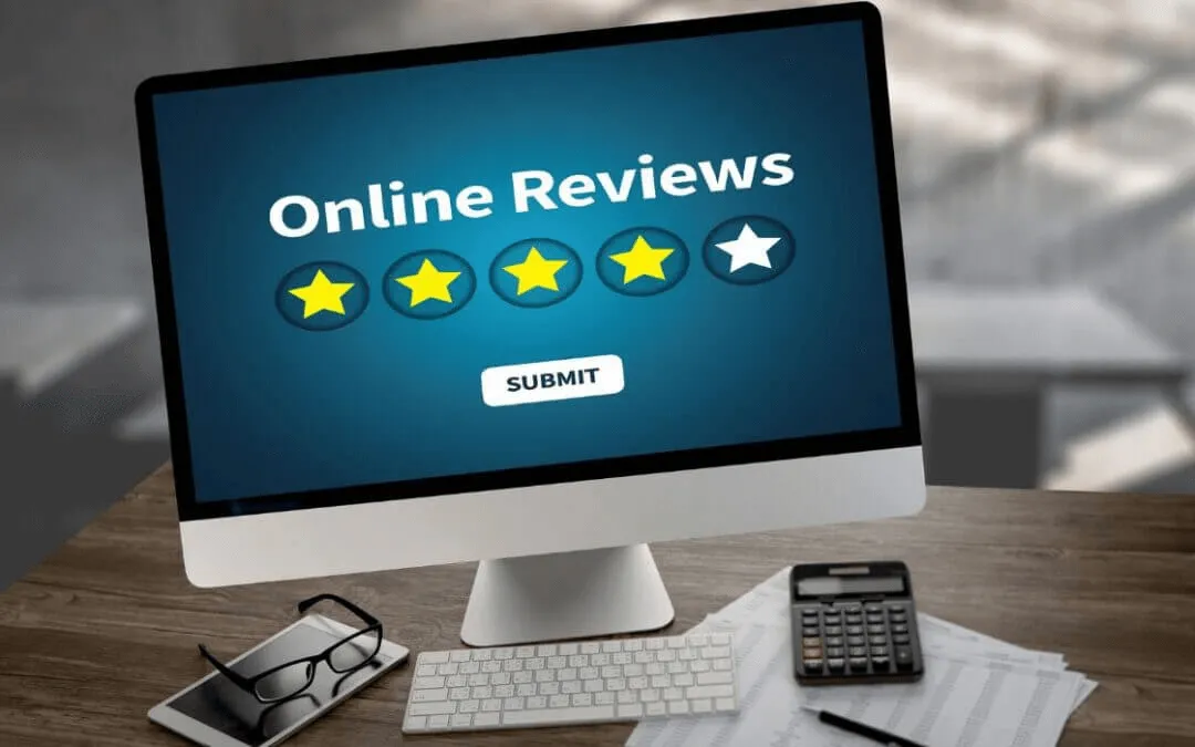 Positive Reviews Power Google Rankings