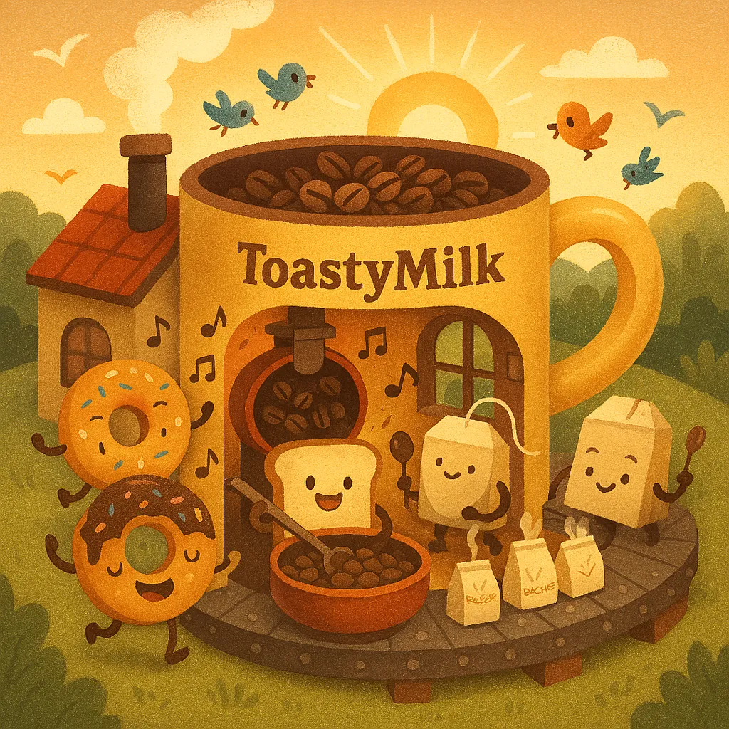 Flavor Spotlight: Exploring ToastyMilk’s Signature Blends