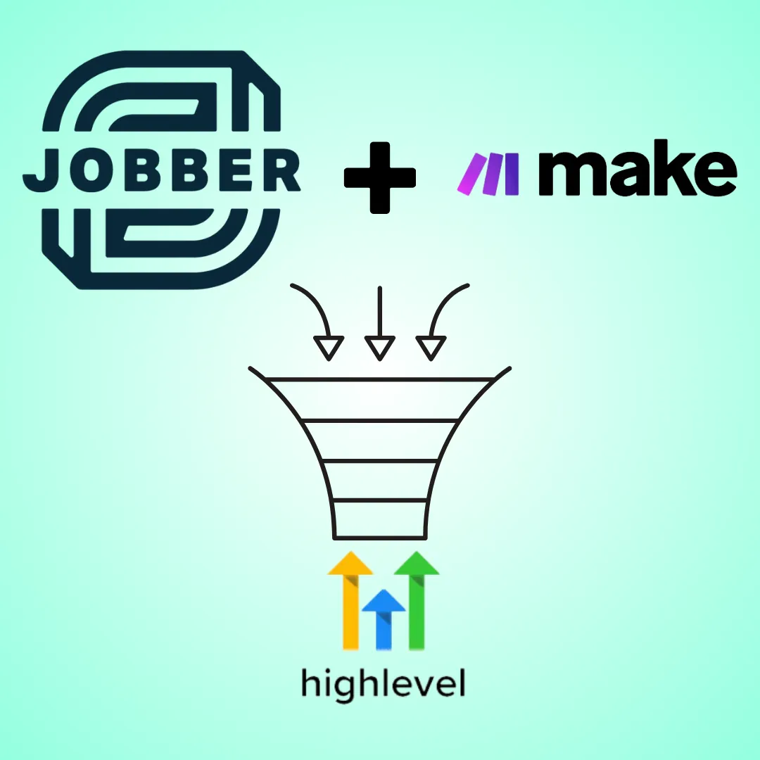 Seamless Automation for Home Service Businesses: Connecting Jobber with Our CRM Using Make.com