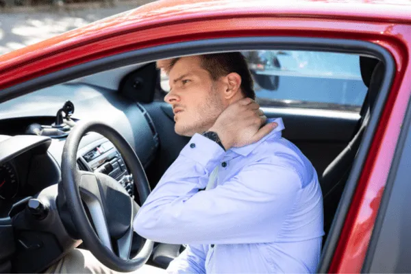 Neck Pain After Car Accident