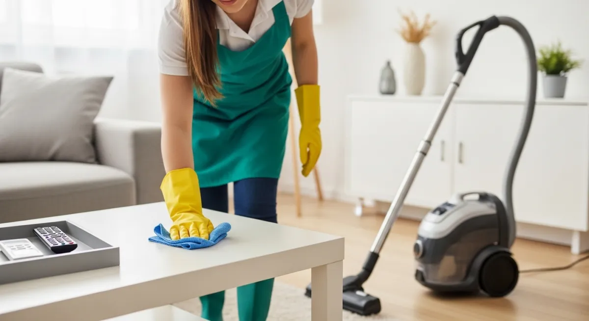 Vacation Rental Cleaning