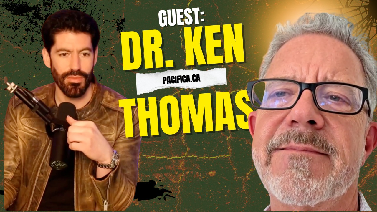 Conversation w/ Dr. Ken Thomas DC. Terra Nova Fitness in Pacifica