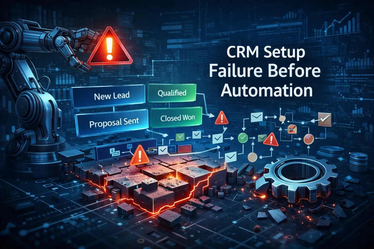 CRM Automation
