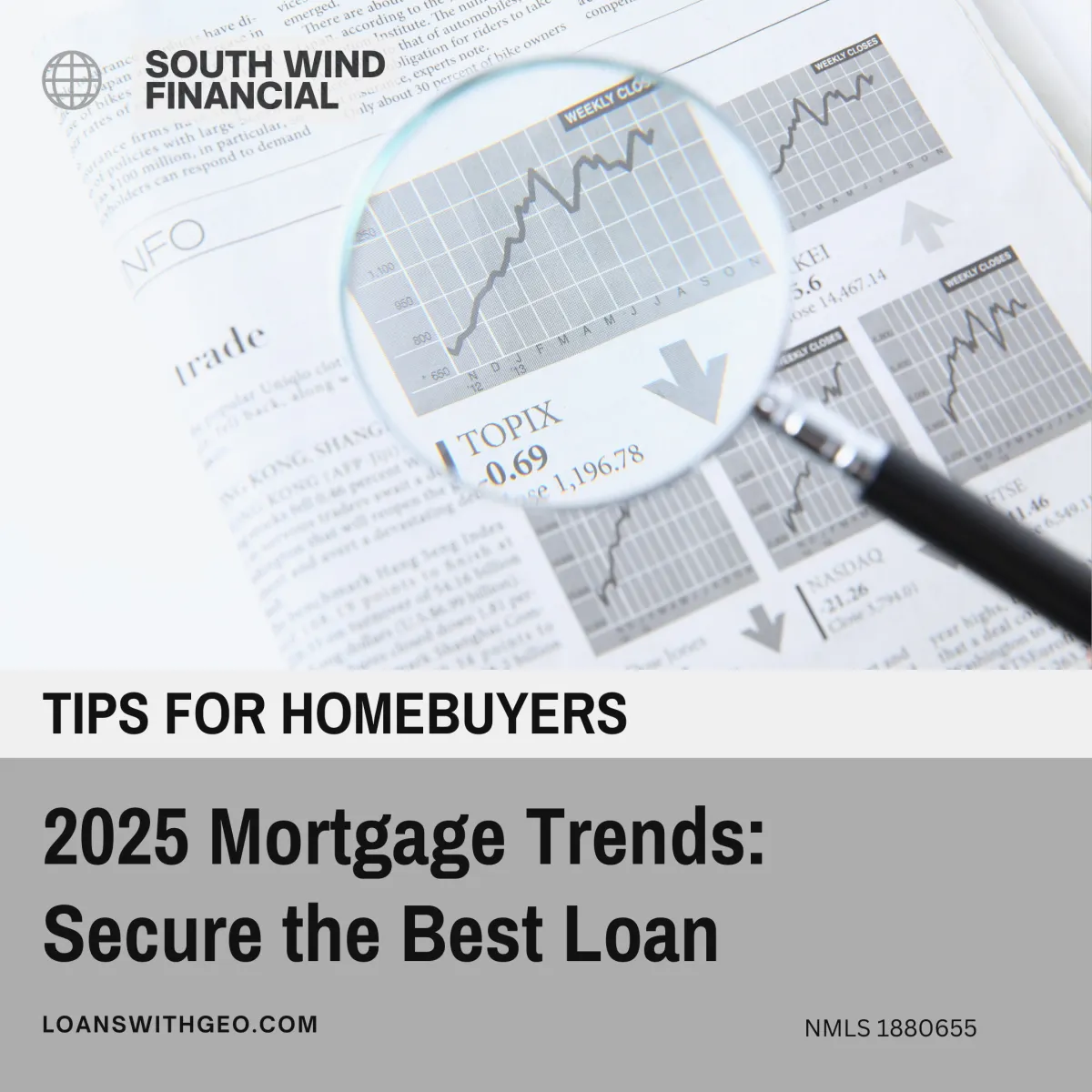 A Mortgage Broker Consulting with a homebuyer, discussing loan options and mortgage strategies in 2025