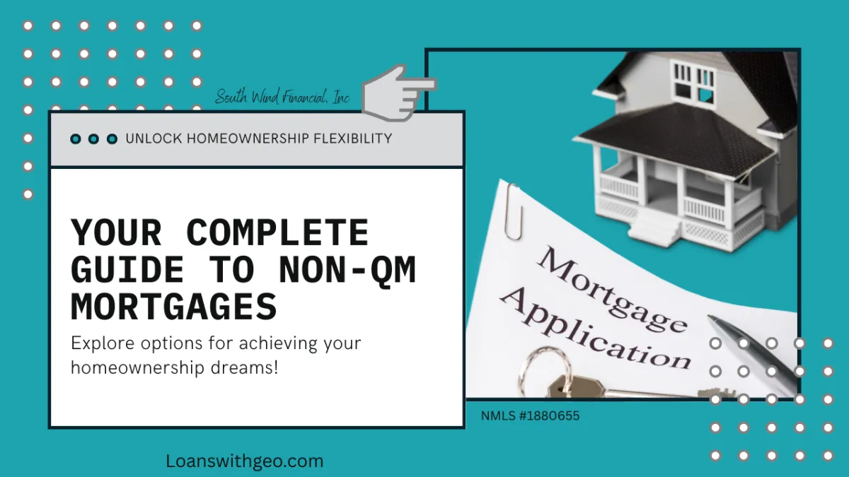 Non-QM mortgage options for self-employed homebuyers and real estate investors
