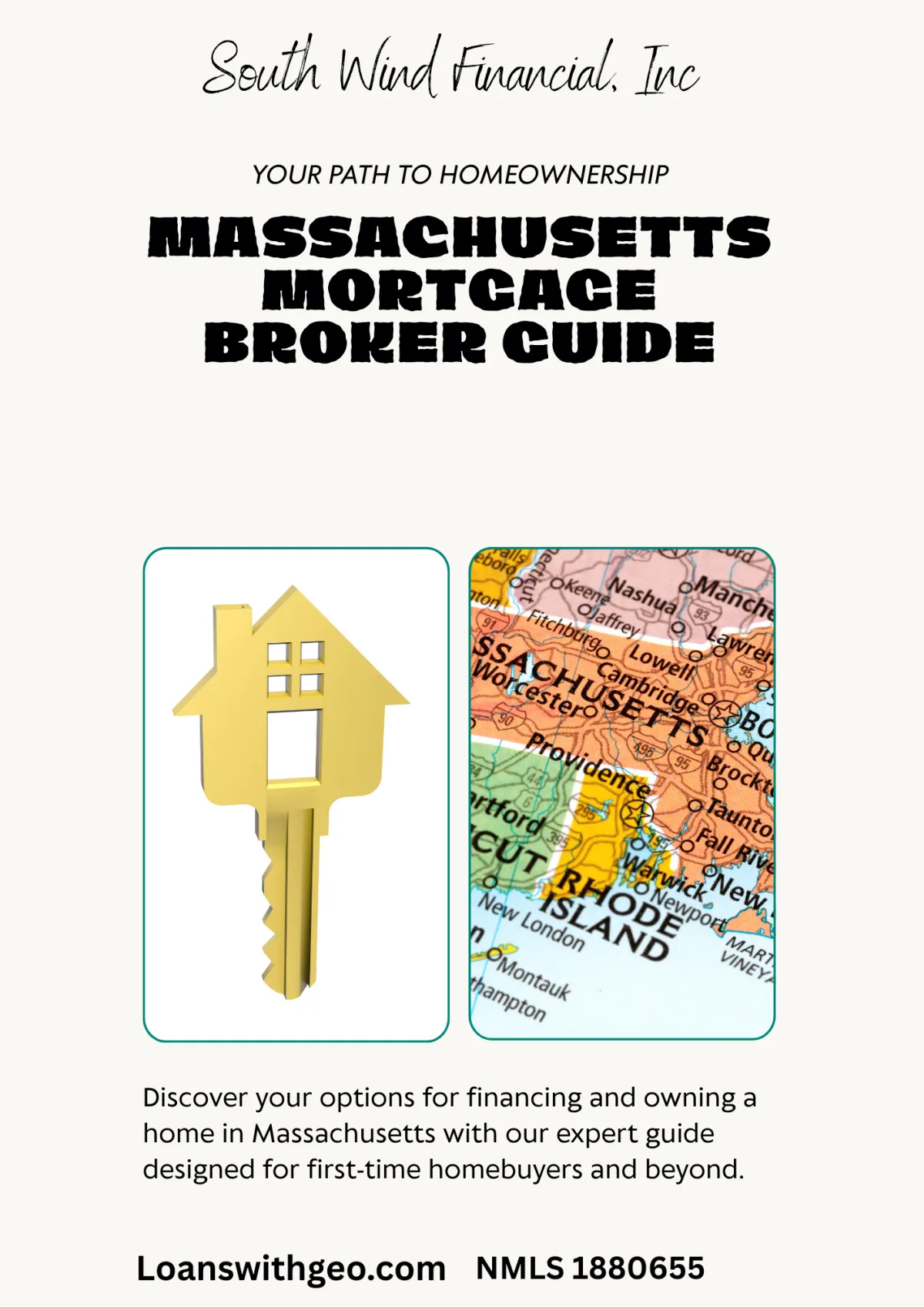 Massachusetts mortgage broker helping first-time homebuyers secure low-interest home loans and navigate the homebuying process in Boston and beyond