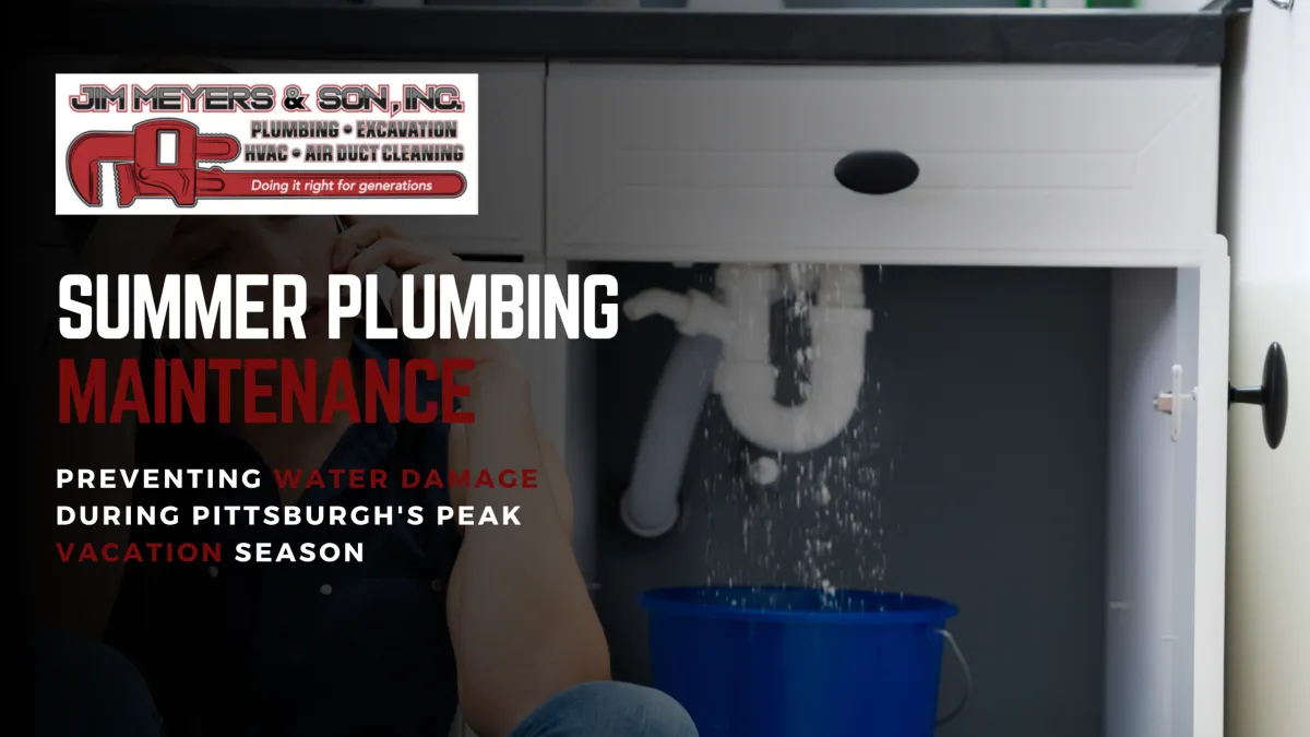 plumbing leak