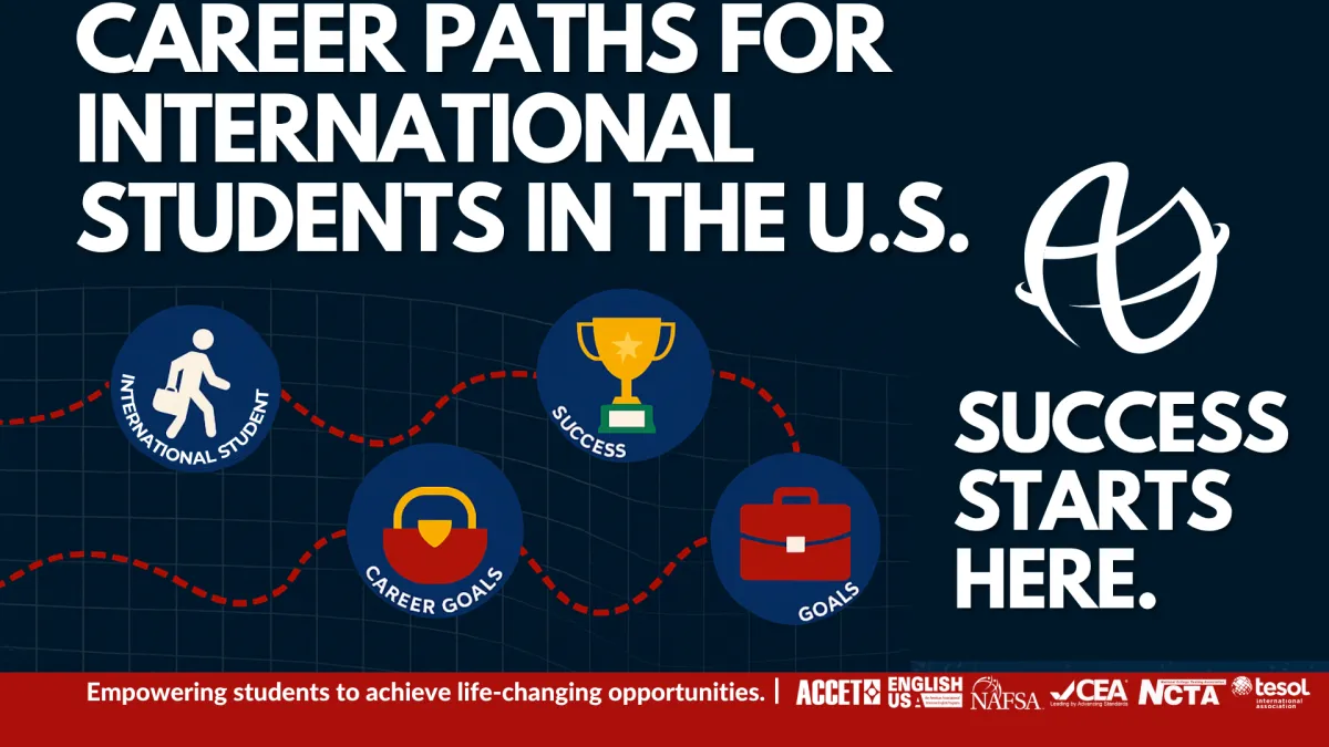 Career Advice for International Students