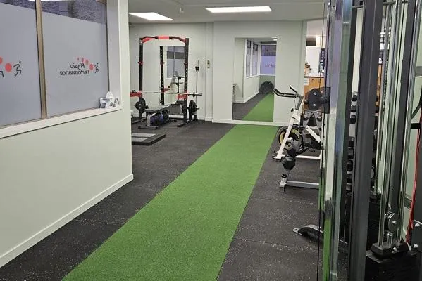Physio Performances MoveZone