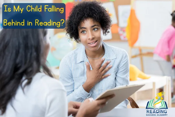 5 Signs Your Child Is Falling Behind in Reading