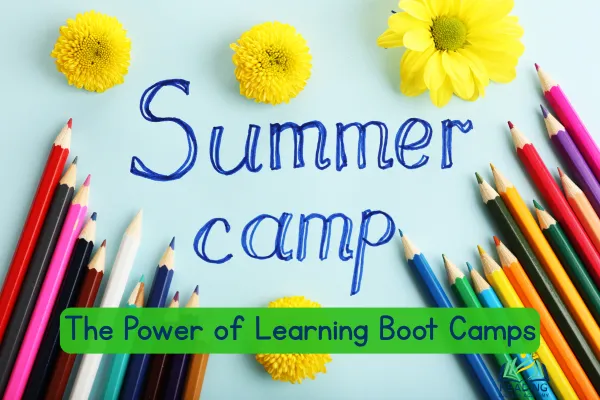 The Power of Boot Camps