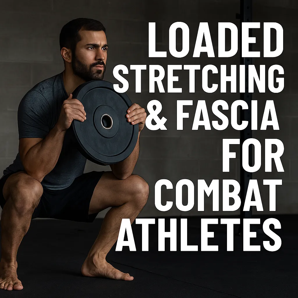 Fascia, Proprioception, and Performance: The Power of Loaded Stretching for Combat Athletes