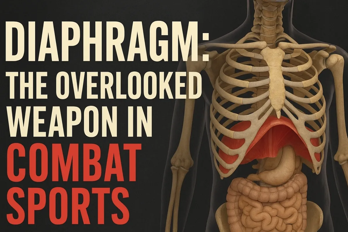 The Diaphragm: Breathing Muscle, Postural Powerhouse