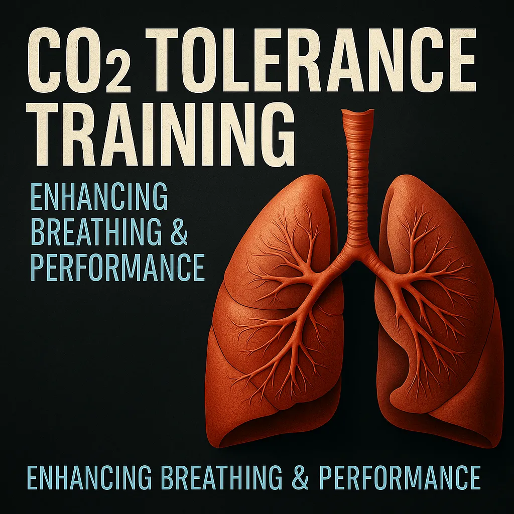CO2 Tolerance Training: Unlocking Hidden Endurance for Combat Athletes