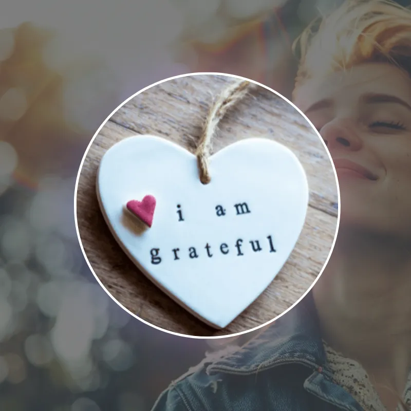 Gratitude