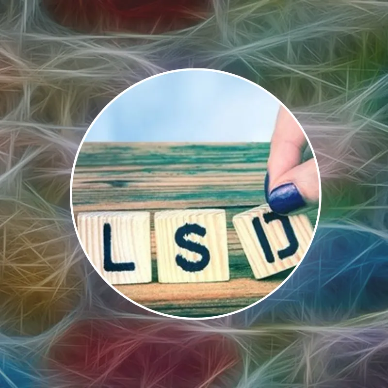 Unlocking Creativity with LSD