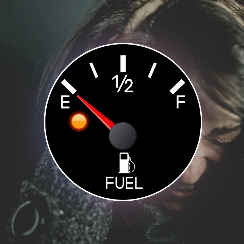 Running on Empty: Why You’re Snapping at the Dog (and What to Do About It)