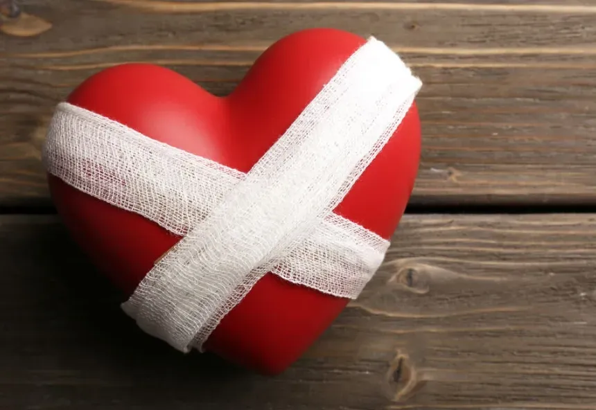 Heart Jesus Gave