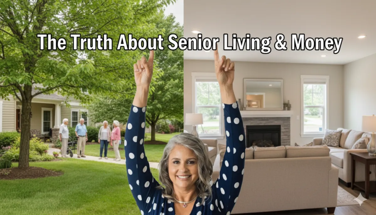 Not One-Size-Fits-All: Senior Placement, Medicaid Nuances, and Where a Reverse Mortgage Fits