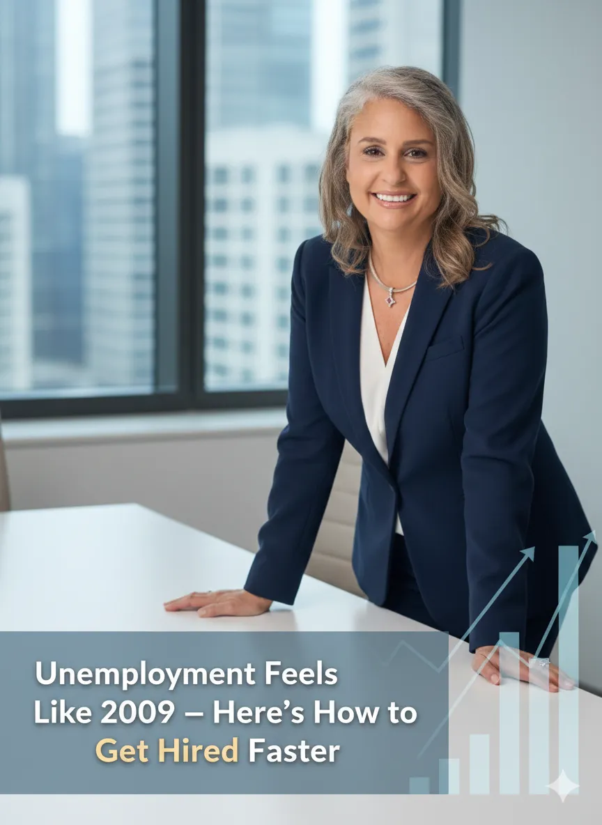 Job search strategies during high unemployment and how to get hired faster