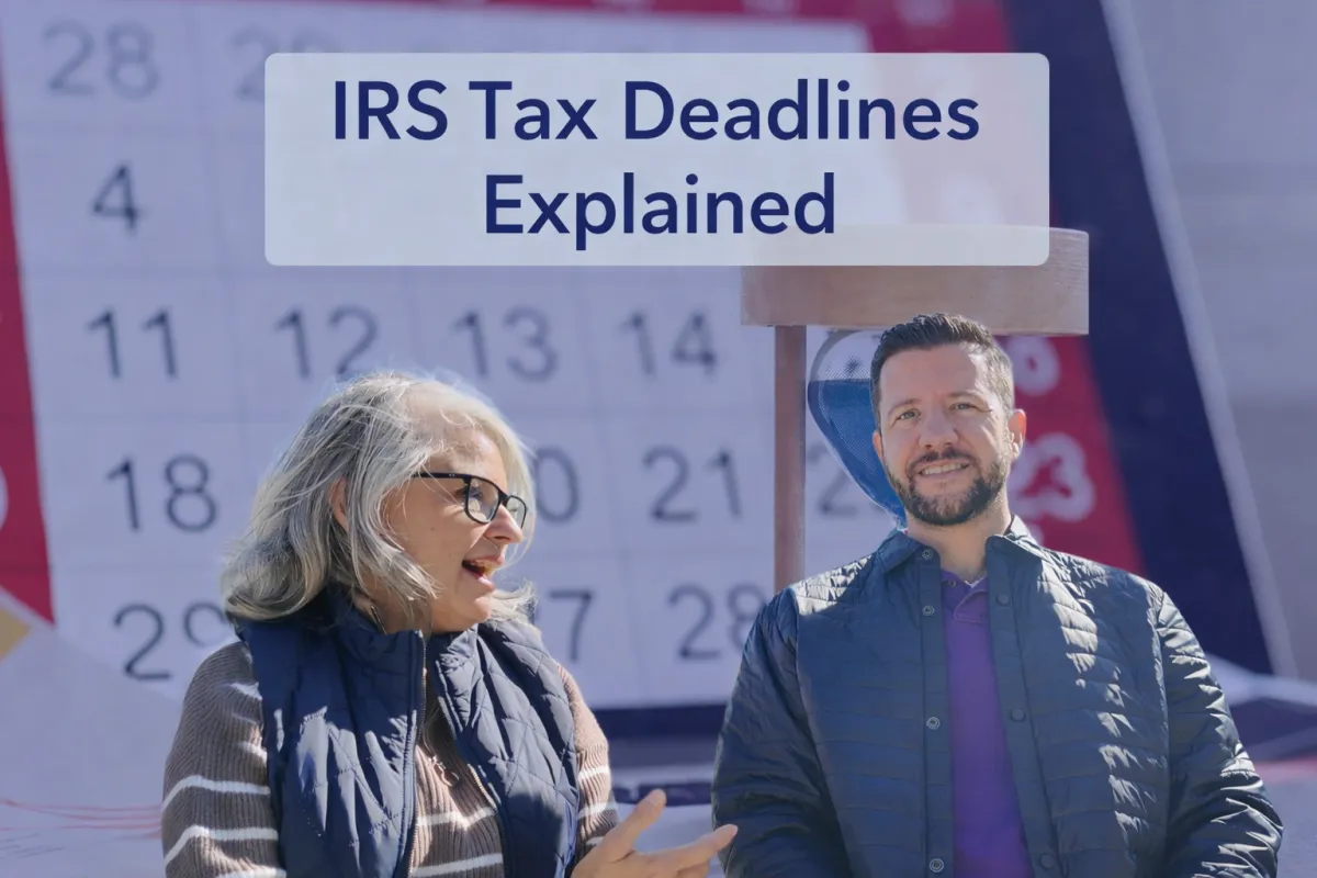 IRS Tax Deadlines Every Business Owner Should Understand