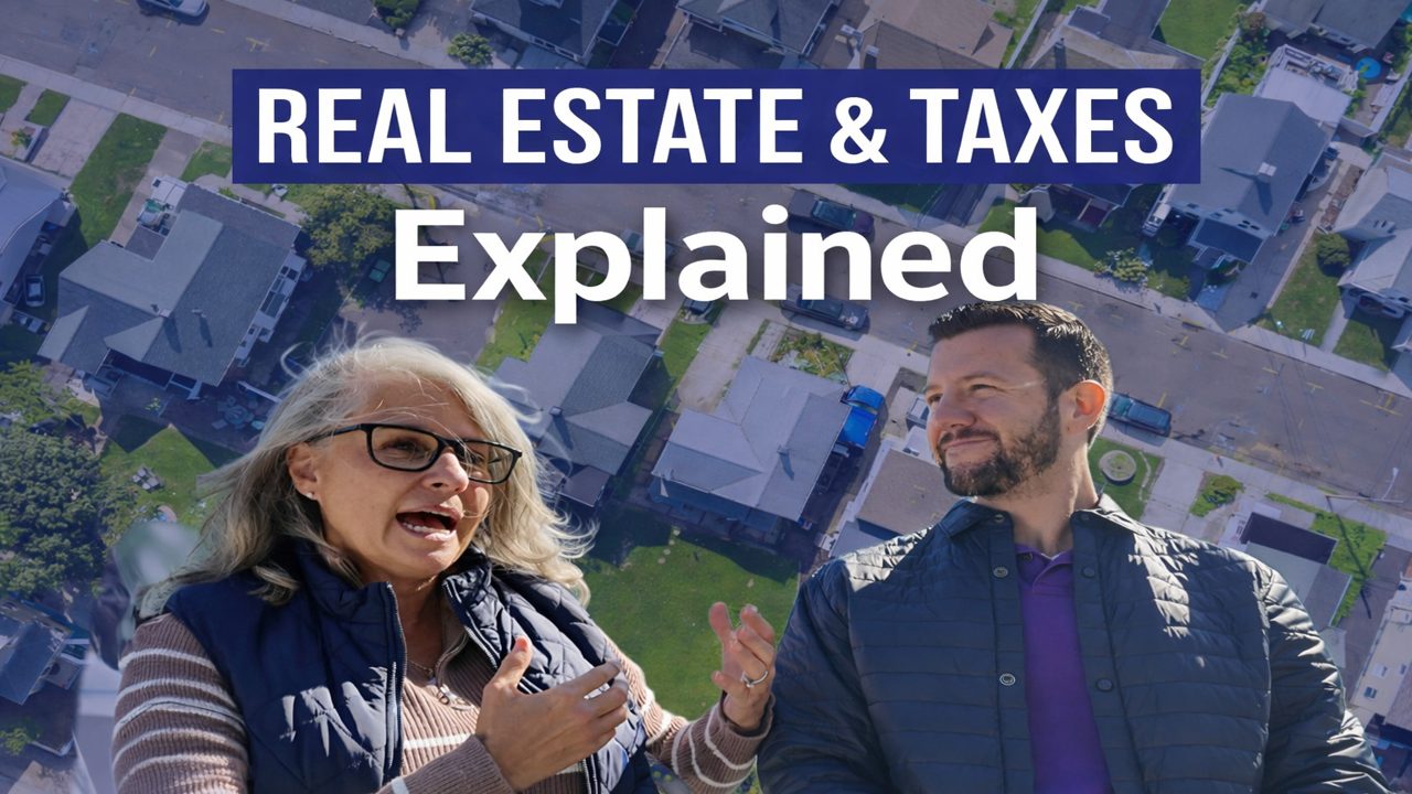 How Real Estate Can Reduce Your Tax Liability