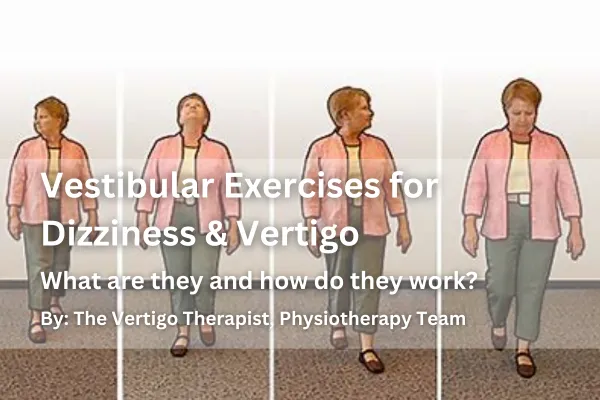 Walking Exercises for Vertigo and Dizziness