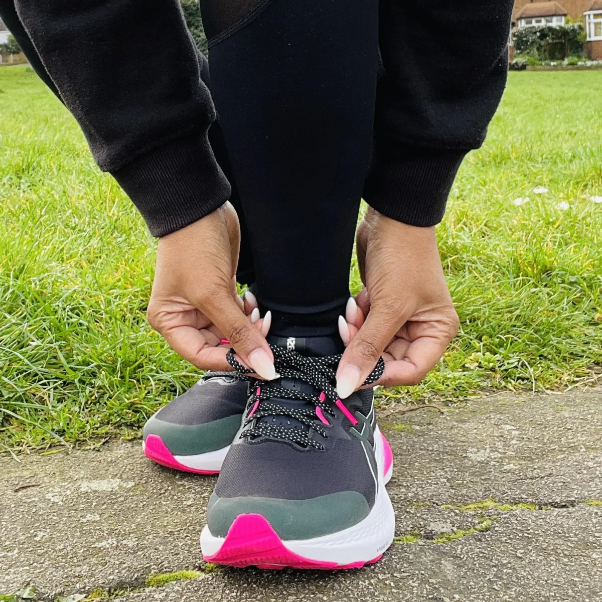 The Menopause made me a runner