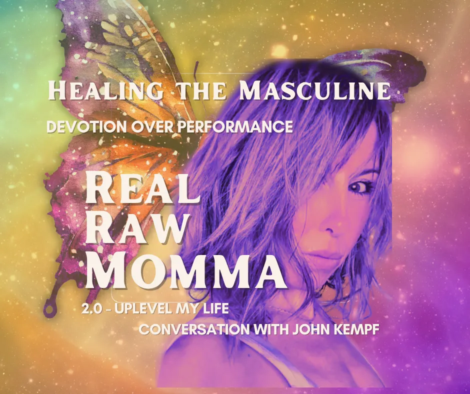 The Healing of the Masculine