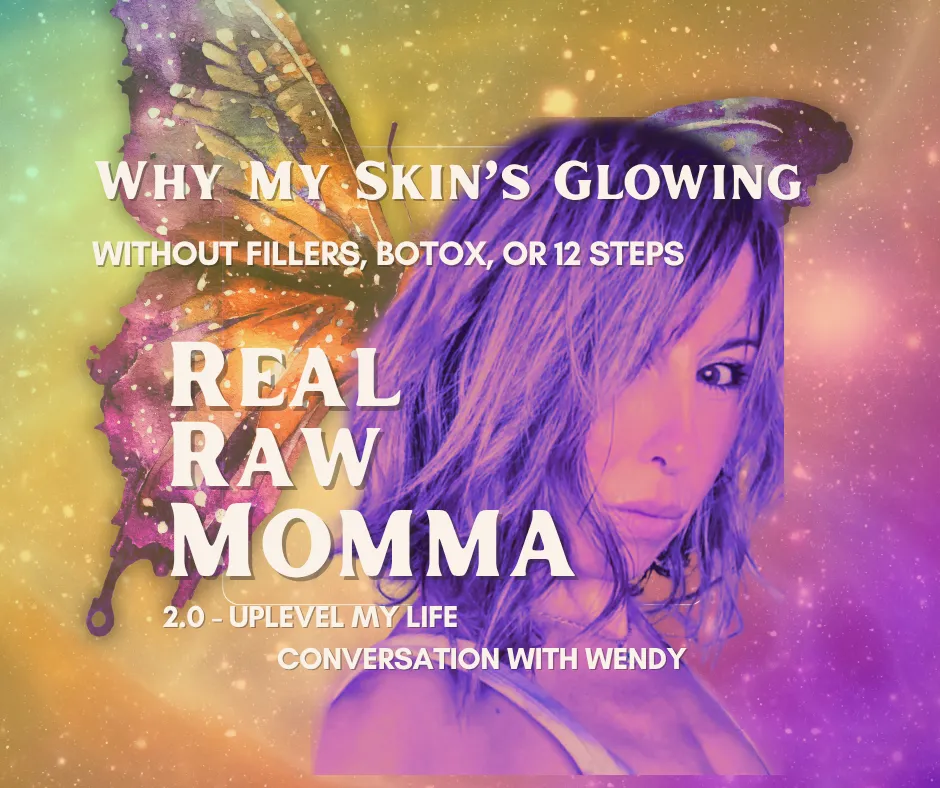 Why My Skin’s Glowing 
